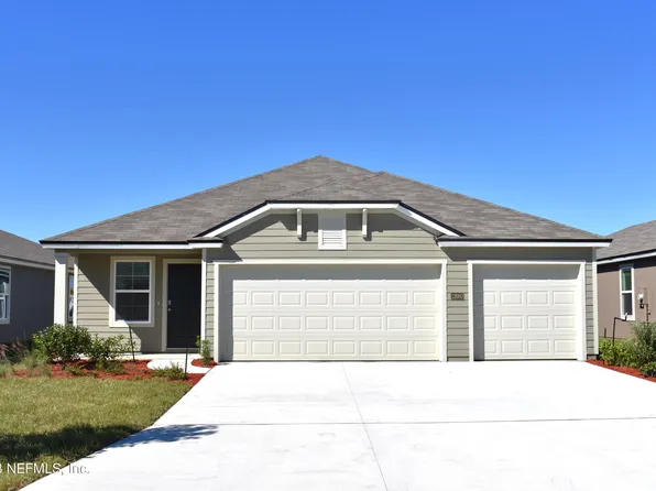 12680 CUCUMBER TREE Street, Jacksonville, FL 32218