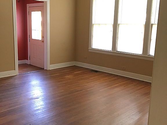 Living Room to Front Door