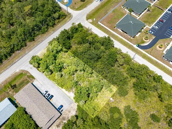 25018 Harborview Rd Lot 4, Punta Gorda, FL 33980