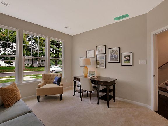 Photo is from the builders library shown as an example. Finishes and options may vary.