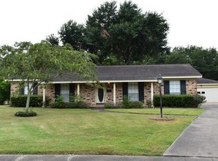 1400 Mimosa Ln, Rosenberg, TX 77471