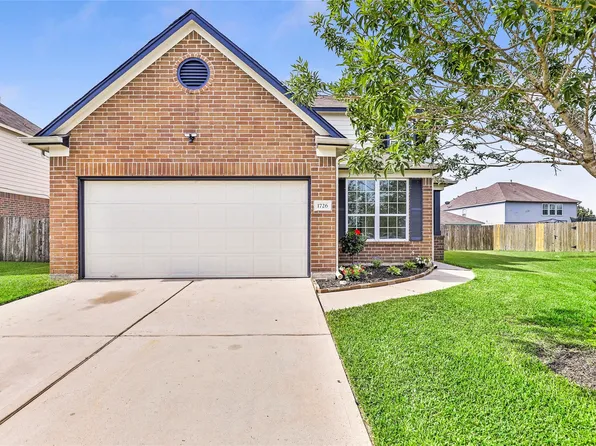 1726 Sun Point Ct, Humble, TX 77396