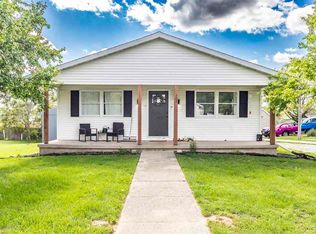 302 S Fairground St, Liberty, IN 47353