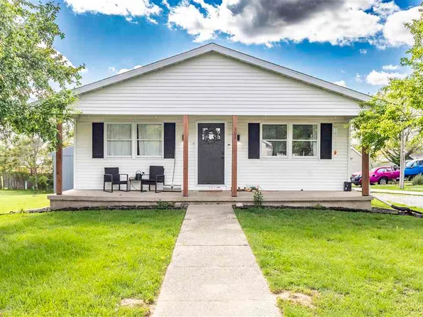 302 S Fairground St, Liberty, IN 47353