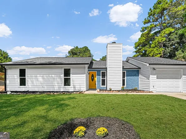 612 Towngate Blvd, Jonesboro, GA 30238