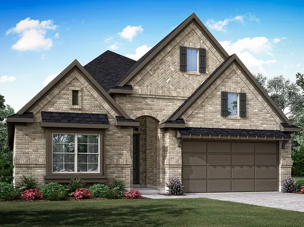 Umbria Plan, Bridgeland 45's