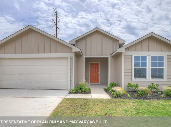 213 HODGES STREET, Maxwell, TX 78656