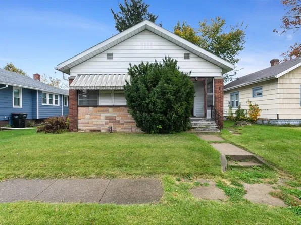 1106 N Brookfield St, South Bend, IN 46628