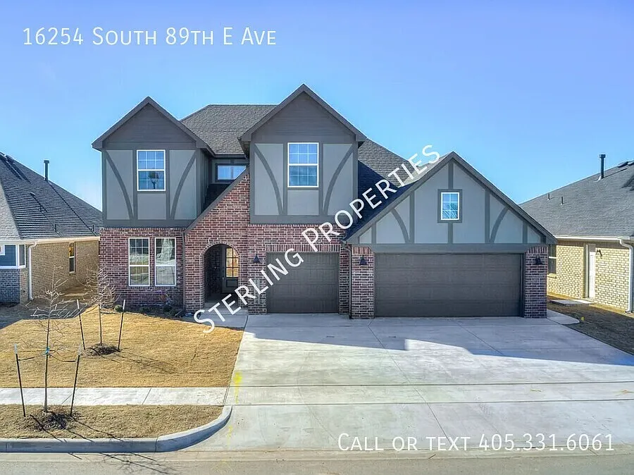 2-Story home in Bixby Village! — Photo 1