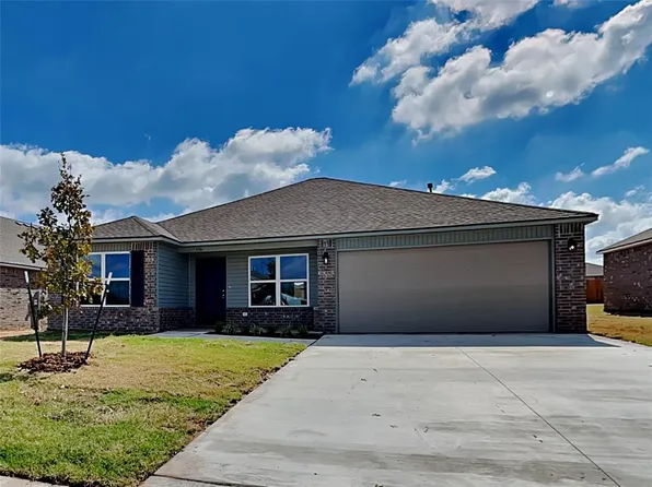 554 SE 3rd Ter, Newcastle, OK 73065