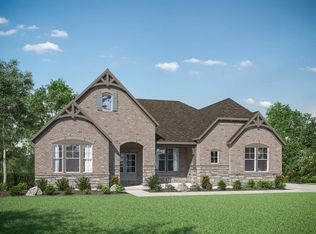 BEDFORD Plan, Rivers Pointe Estates - 100', Hebron, KY 41048