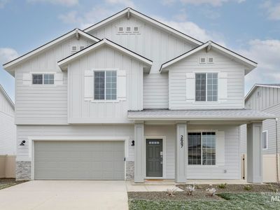 2687 N Silver Wolf Ave, Star, ID, 83669