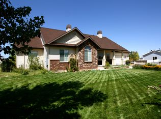 4409 N Utah Trl, Enoch, UT 84721