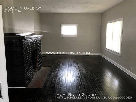 2nd image of 3505 N Gale St