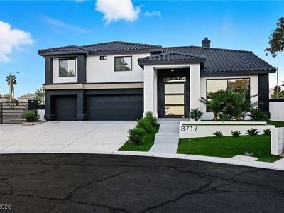 8717 Kingship Ct, Las Vegas, NV, 89129