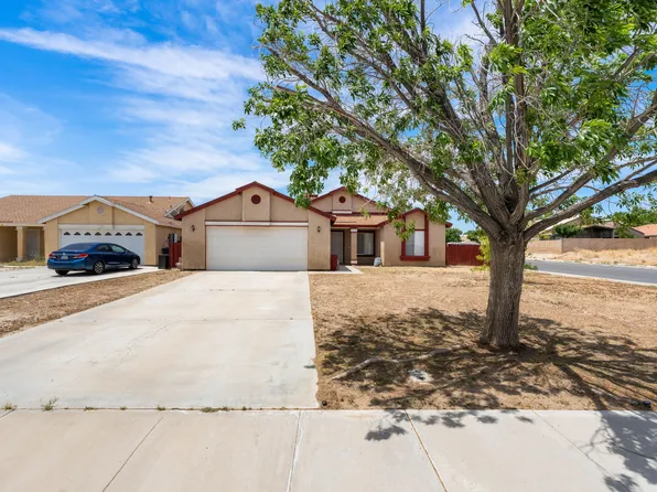 3243 Geri Ct, Rosamond, CA 93560
