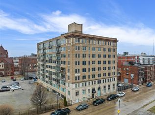 2915 John R St APT 302, Detroit, MI 48201