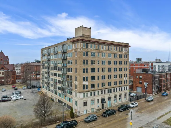 2915 John R St APT 302, Detroit, MI 48201