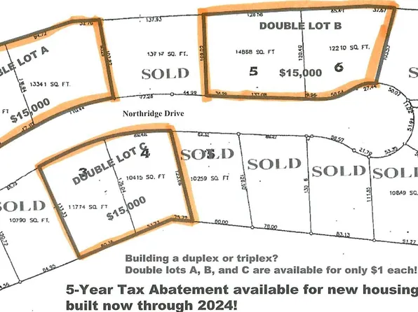 1307 Northridge Dr, Lakefield, MN 56150