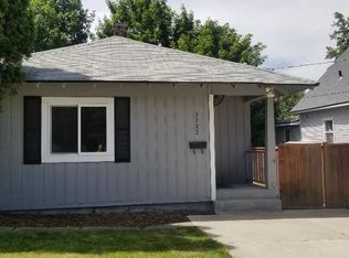 1322 S Napa St, Spokane, WA 99202