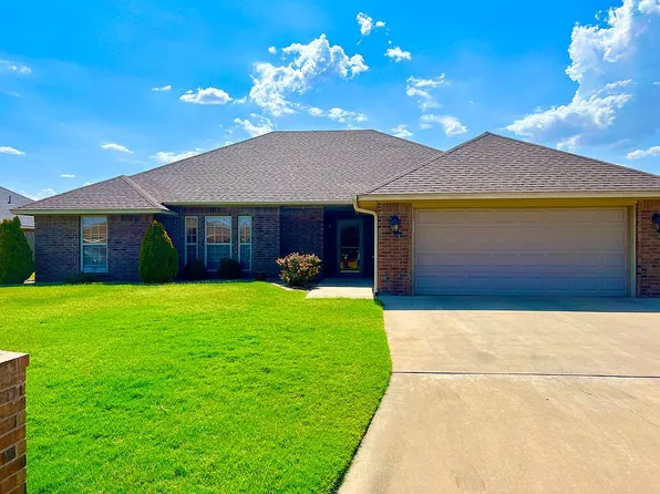 3101 White Tail Dr, Altus, OK 73521