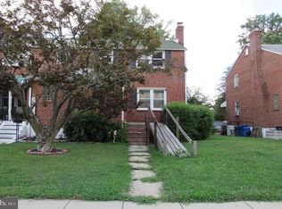 2929 Oakley Ave, Baltimore, MD 21215, MLS# MDBA2072816