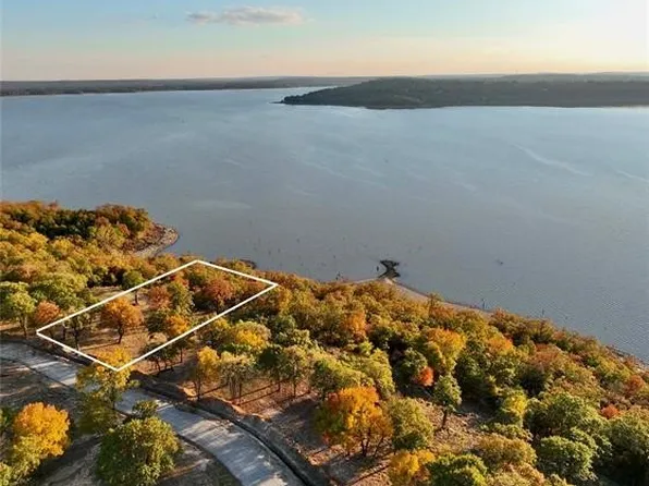 161 Patriot Point, Eufaula, OK 74432