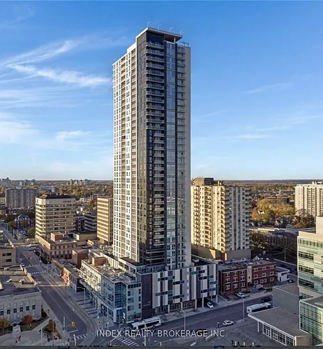 60 Frederick St #1205 Photo 1