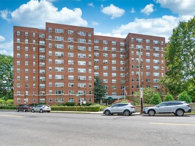 900 Palmer Road #4-C, Bronxville, NY, 10708