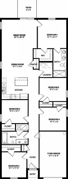 2nd image of 12316 Great Basin Dr
