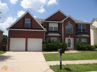 3738 Laramie Rd, Ellenwood, GA 30294