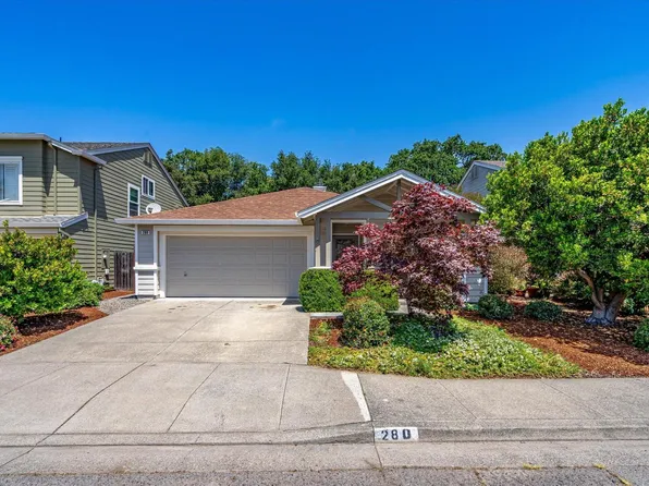 280 Pickett Street, Sonoma, CA 95476
