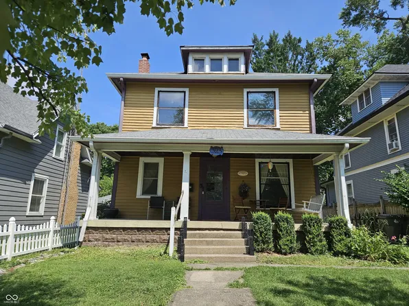 323 Lesley Ave, Indianapolis, IN 46219