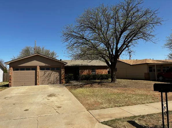 4810 54th St, Lubbock, TX 79414