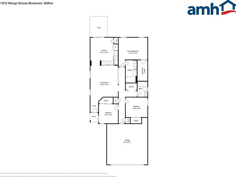 11912 Mango Groves Blvd — Photo 2