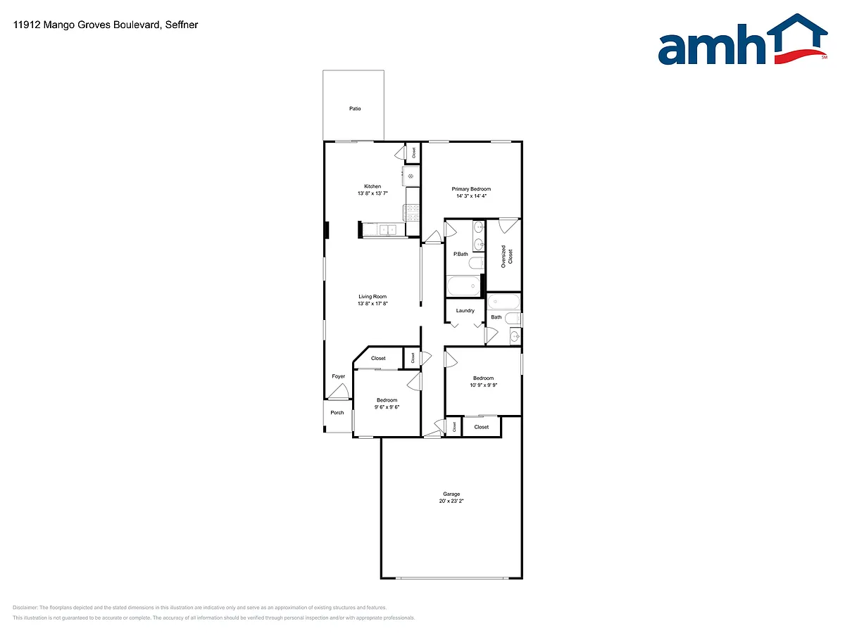 Building Photo - 11912 Mango Groves Blvd