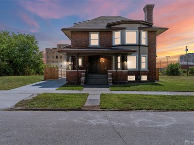 80 Chandler St, Detroit, MI, 48202