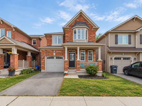 909 Farmstead Dr, Milton, ON L9T 8J5
