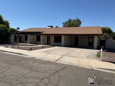 1671 W Del Oro Ln, Yuma, AZ, 85364