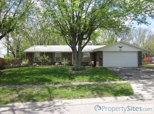 7405 Treon Pl, Dayton, OH 45424