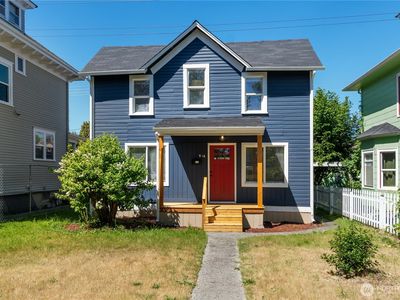 916 S Sheridan Avenue, Tacoma, WA, 98405