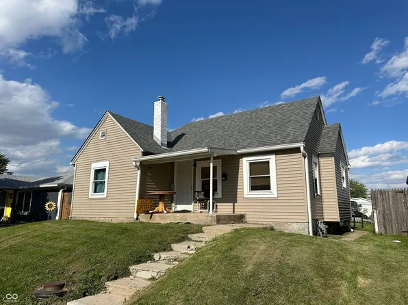 109 S 3rd Ave, Beech Grove, IN 46107
