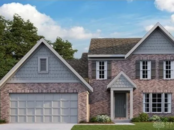 2598 Golden Leaf, Beavercreek, OH 45431