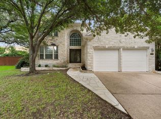 1345 NW Becca Teal Pl, Round Rock, TX 78681