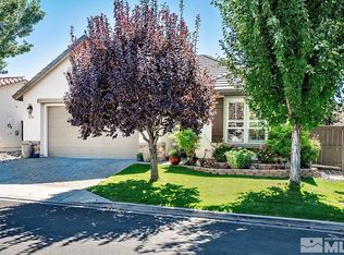13735 Seabiscuit Dr, Reno, NV 89521
