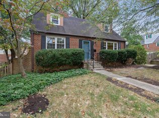 3602 Jeffry St, Silver Spring, MD 20906