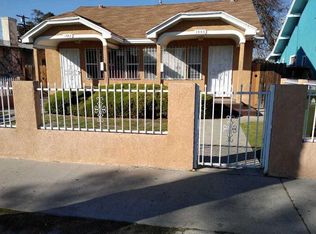 1447 W 56th St, Los Angeles, CA 90062