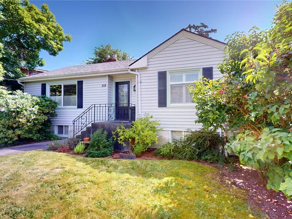 818 S 9th Street, Mount Vernon, WA 98274
