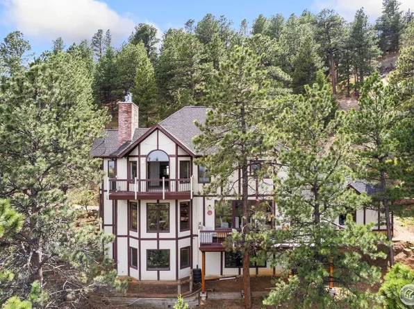 24771 Westridge Rd, Golden, CO 80403