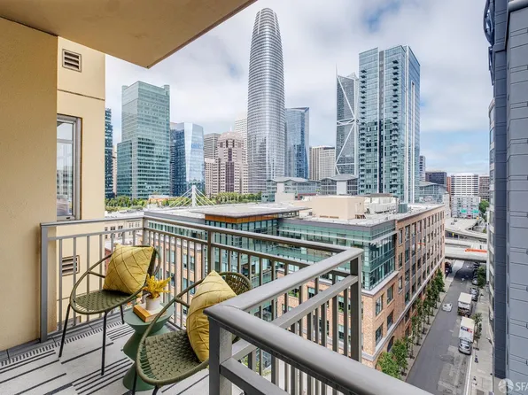 246 2nd St APT 1004, San Francisco, CA 94105
